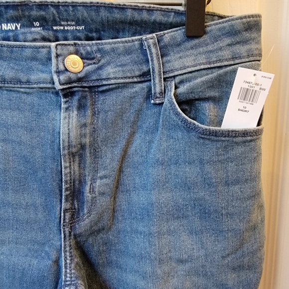 NWT Wow Bootcut Jeans - Picture 3 of 3